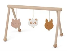 Liewood dark rose multi mix aktivitetsstativ Ernie